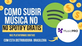 Como divulgar música nas plataformas digitais grátis ( sem pagar) 2024