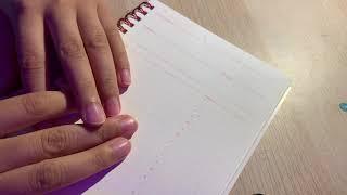 10 minute planner review!