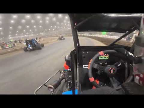 2026 Tulsa Shootout Non-Wing Outlaw Feature With Daison Pursley!!!