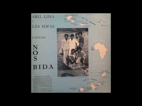 Abel Lima E Les Sofas - Domingo Ramos [Cape Verde] Psych (1977)