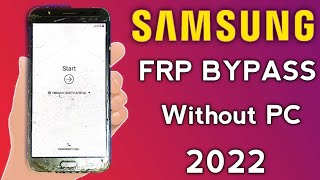 SAMSUNG FRP BYPASS 2022 ||Samsung J7 neo frp bypass Google Account 2022 New Trick 100% Working Jan