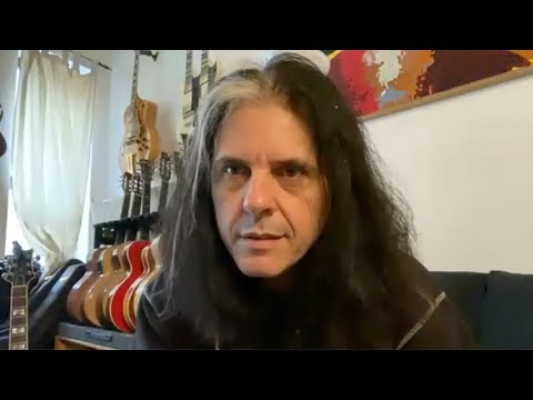 ESP Guitars: Alex Skolnick (Testament) Interview