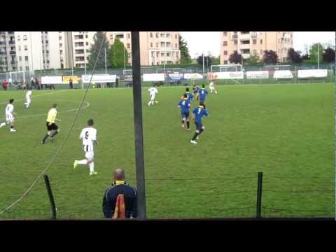 Marco Valentini CGB Brugherio-Pozzuolo Calcio