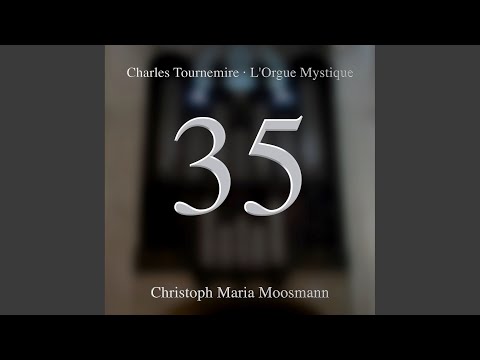 L'orgue Mystique, Opp. 55-57: No. 35 in Assumptione Beatae Mariae Virginis