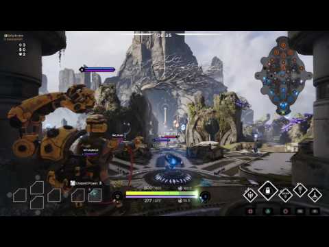 Paragon - Gadget Gameplay