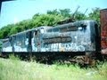 B O OML To Patapsco Ave With GG1 Ringling Bros Circus Train