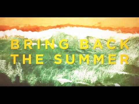 Rain Man - Bring Back The Summer (feat. Oly) [Lyric Video]
