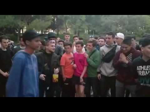 GUADA URBANA VOL.1 (OCTAVOS) - KEVIN vs SK02