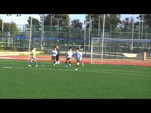 ALSACA2009 Loreto B - Sporting Conil B 1er Tp