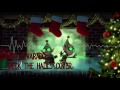 Deck The Halls Rock Version Cover David Alvarado