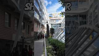 Ship Tour Symphony Of The Seas🛳️ #cruisetips #cruisetour #symphonyoftheseas #royalcaribbean #cruise