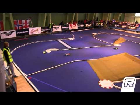 TLR Spektrum Euro Offroad Series Rd3 - 4wd buggy A-main 2