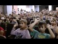 «У оленя дом большой» 