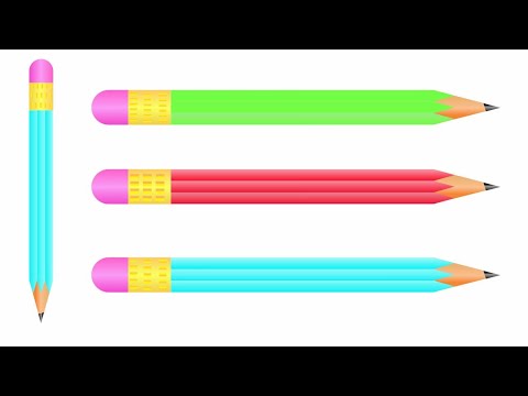 3D Cold Drinks Logo Corel Draw X8 Tutorial