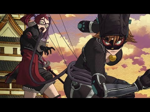 Batman team and Gorilla Grodd unite vs Joker team | Batman Ninja (2018)