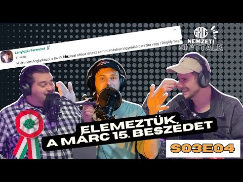 S03E04 - Saddam Hussein: “Csak legyen béke”  🕊️