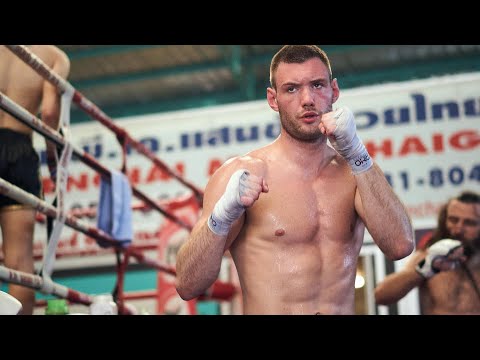 Liam Nolan- Full day Training vlog