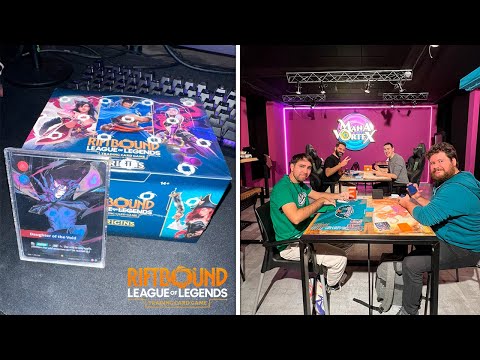 ¡HAGO TOP 4 EN EL SKIRMISH DE RIFTBOUND MAS GRANDE DE ESPAÑA! Deck - Kai'Sa | Navalha