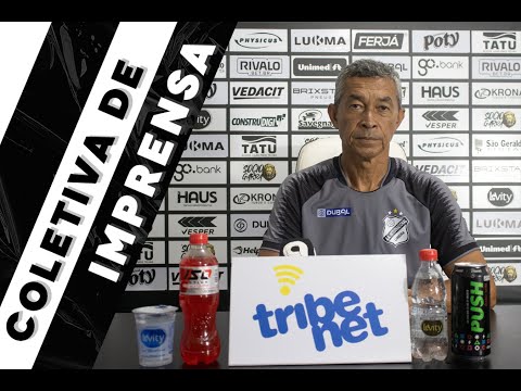 COLETIVA DE IMPRENSA | Inter de Limeira 1 x 1 Taubaté | Paulistão A2