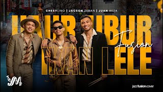 Download lagu UBUR-UBUR IKAN LELE - Juan Reza Ft Jacson Zeran & Chesylino | Jazz Fusion Cover mp3