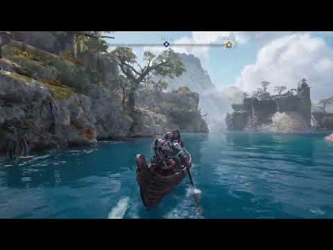 God of war ragnarok gameplay.   Part #66