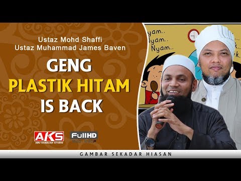 Geng Plastik Hitam Is Back