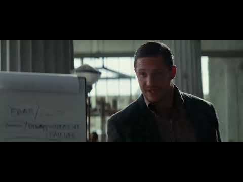 Eames, I am impressed l Inception l Clip