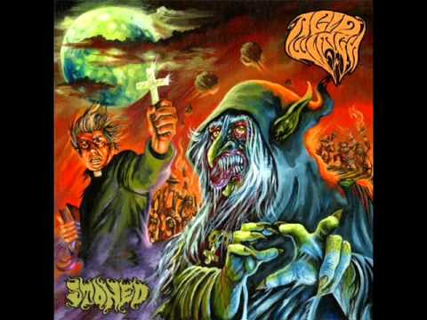 Acid Witch - Stoned to the Grave
