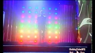 Take That &quot;The Garden&quot; live at  XFactor Italia 17 03 09