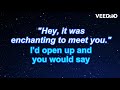 Taylor Swift - Enchanted (Karaoke in Higher Key) | Video by EdKara