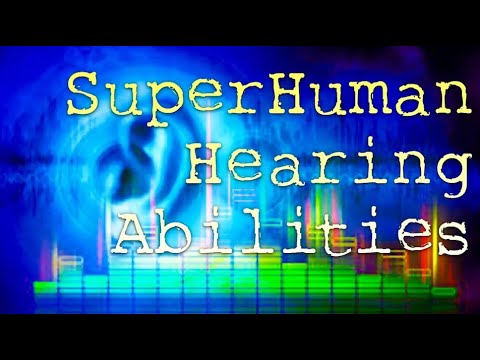 Get SuperHuman Hearing Abilities - Improve Your Hearing Naturally (Subliminal Warlock)