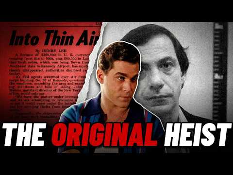 Goodfellas Never Showed the Heist That Made Henry Hill