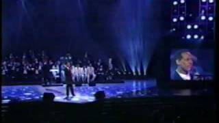 Luther Vandross - The Impossible Dream (The Quest) LIVE 1996!