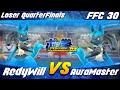 RedyWill VS AuraMaster Loser QuarterFinals FFC30 PokkenTournament DX