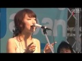 Moumoon - Sunshine Girl LIVE 