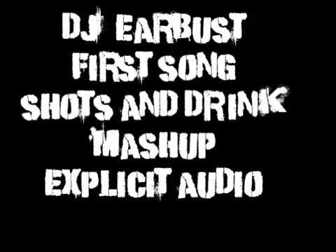 DJ EARBUST with LIL JON and LMFAO - SHOTS and DRINK MASHUP
