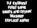 DJ EARBUST with LIL JON and LMFAO - SHOTS ...