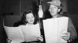 JUDY GARLAND The Way You Look Tonight BING CROSBY improved sound