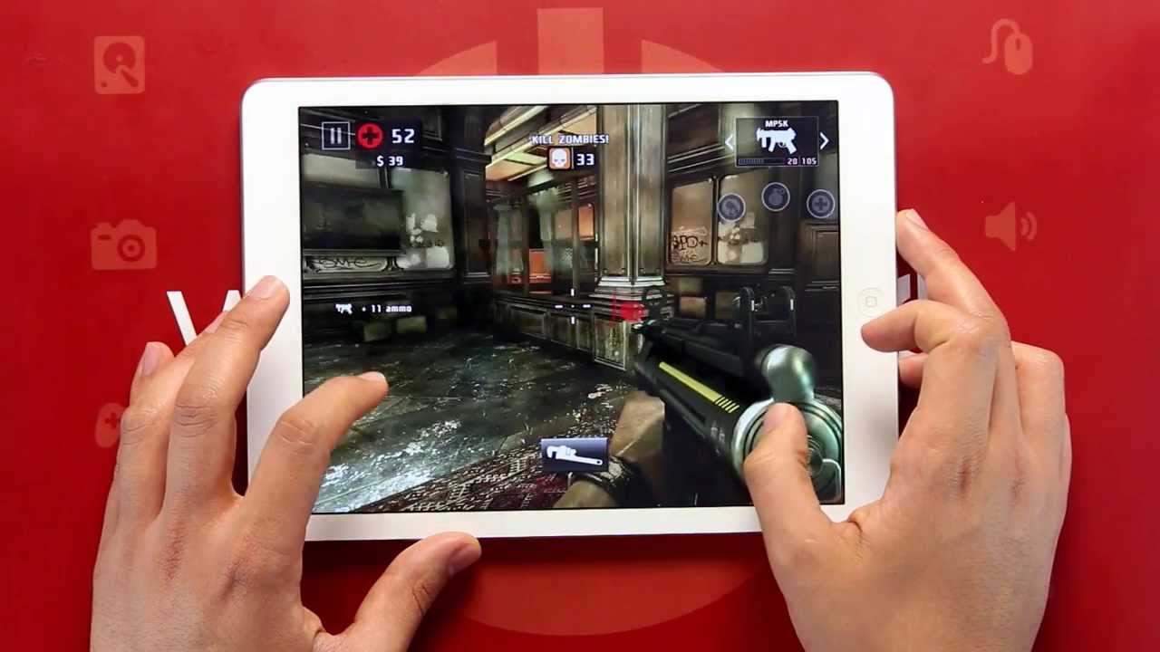 Teknolojiye Atarlanan Adam - Dead Trigger 2 İncelemesi