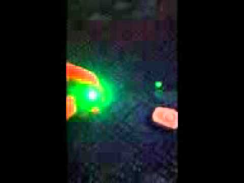 Mini LED flashlight (Modification) ultra-bright