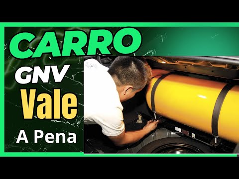 "GNV Vale a Pena? Descubra as Vantagens e Desvantagens e Economize no Combustível!"