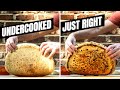 Struggling With An Undercooked Pizza Base Try This