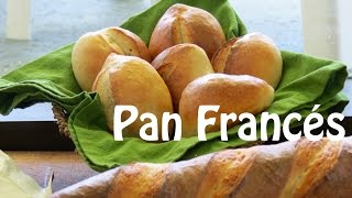 Como Hacer Pan Francés o Baguette -- The Frugal Chef