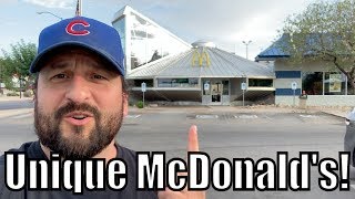Unique McDonald's Locations!