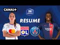 Le résumé de Lyon / PSG - D1 Arkema 2023-24 (finale)