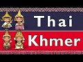 THAI & KHMER