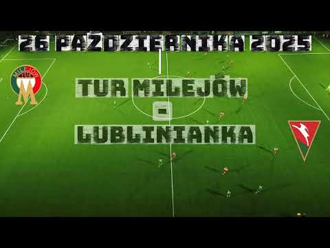 WYJAZDOWA NIEMOC | Tur Milejów - Lublinianka (bramki) | 12. kolejka IV ligi lubelskiej