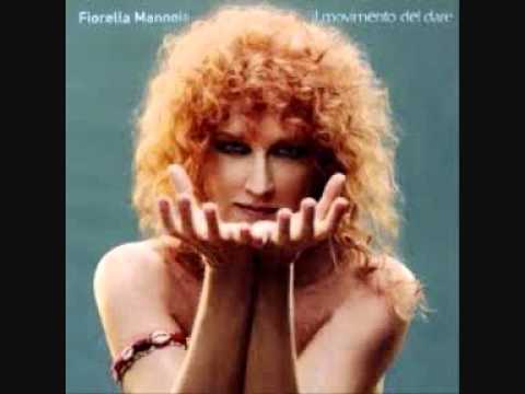 Piero Fabrizi - Album: Il Movimento del Dare - Fiorella Mannoia - Cuore di Pace