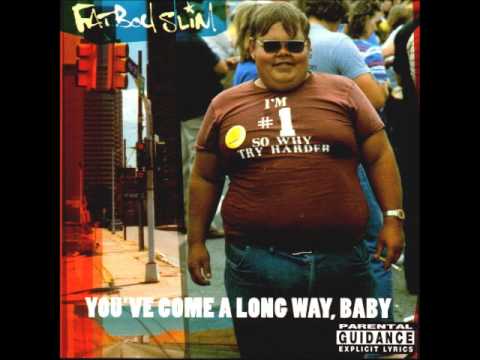 fatboy slim - champion sound (aphrodite reloaded remix)