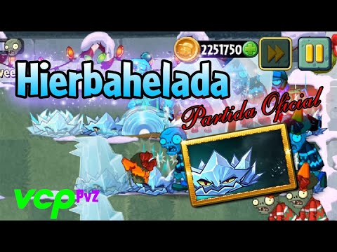 Plants vs. Zombies 2 - New update 9.3.1: Iceweed Official Gameplay + DOWNLOAD APK, OBB, Custom Level